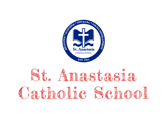 Why St. A's? – Admissions – St. Anastasia Catholic School